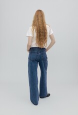 Still Here Buckle Jean - Classic Blue