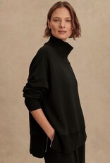 Varley Barker High Neck Sweat