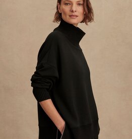 Varley Barker High Neck Sweat
