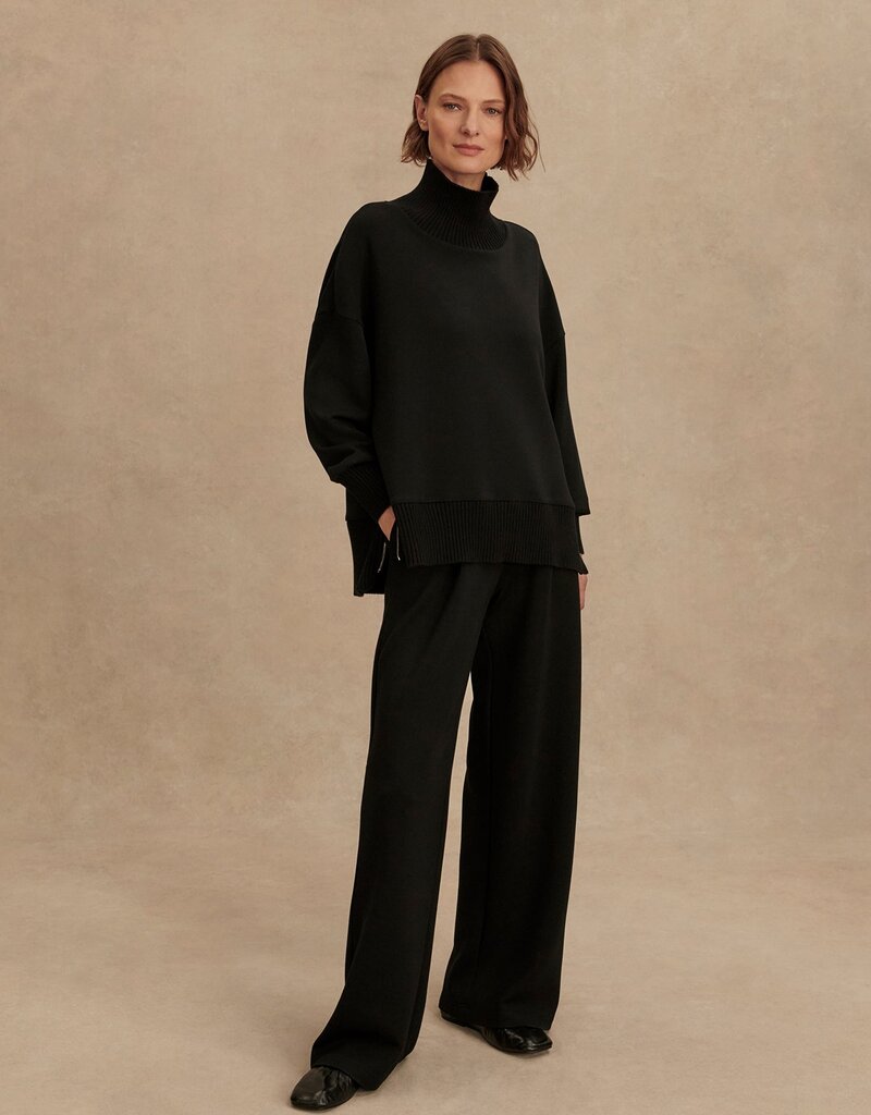Varley Barker High Neck Sweat