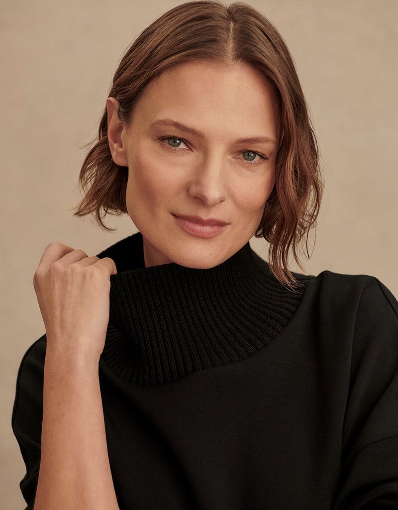 Varley Barker High Neck Sweat