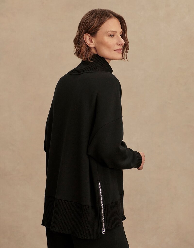 Varley Barker High Neck Sweat