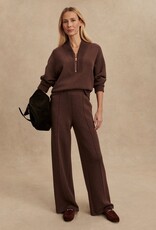 Varley Sally Half-Zip Sweat
