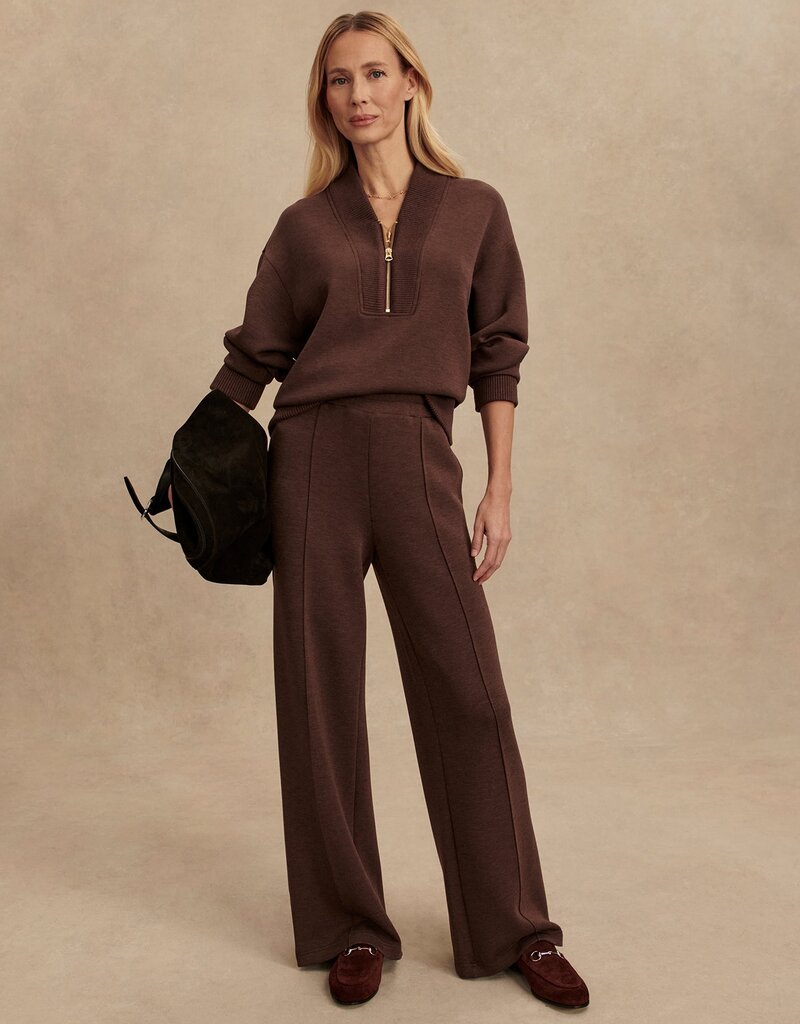 Varley Sally Half-Zip Sweat