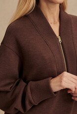Varley Sally Half-Zip Sweat