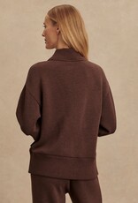 Varley Sally Half-Zip Sweat
