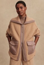 Varley Eleanor Patch Pocket Fleece