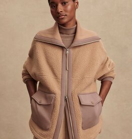 Varley Eleanor Patch Pocket Fleece