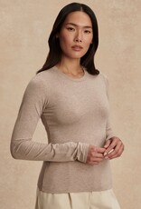 Varley Edna Long Sleeve Fitted Tee