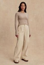 Varley Edna Long Sleeve Fitted Tee
