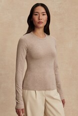 Varley Edna Long Sleeve Fitted Tee
