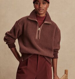 Varley Roselle Half-Zip Fleece