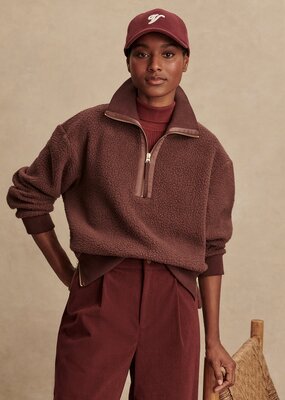 Varley Roselle Half-Zip Fleece
