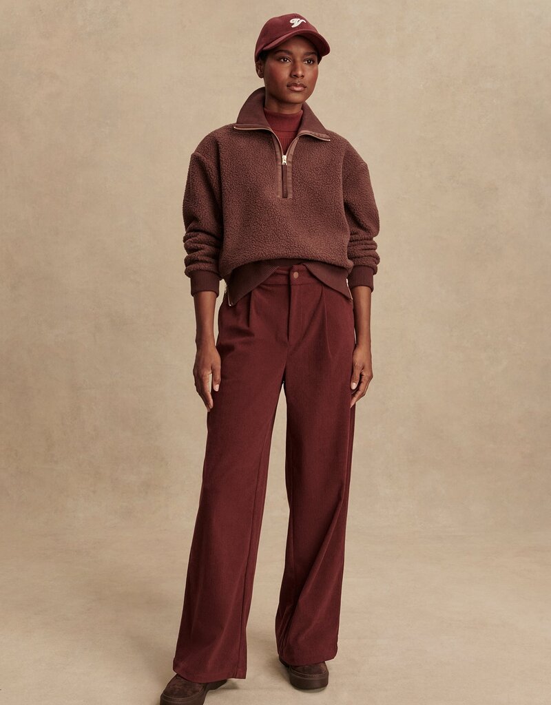 Varley Roselle Half-Zip Fleece