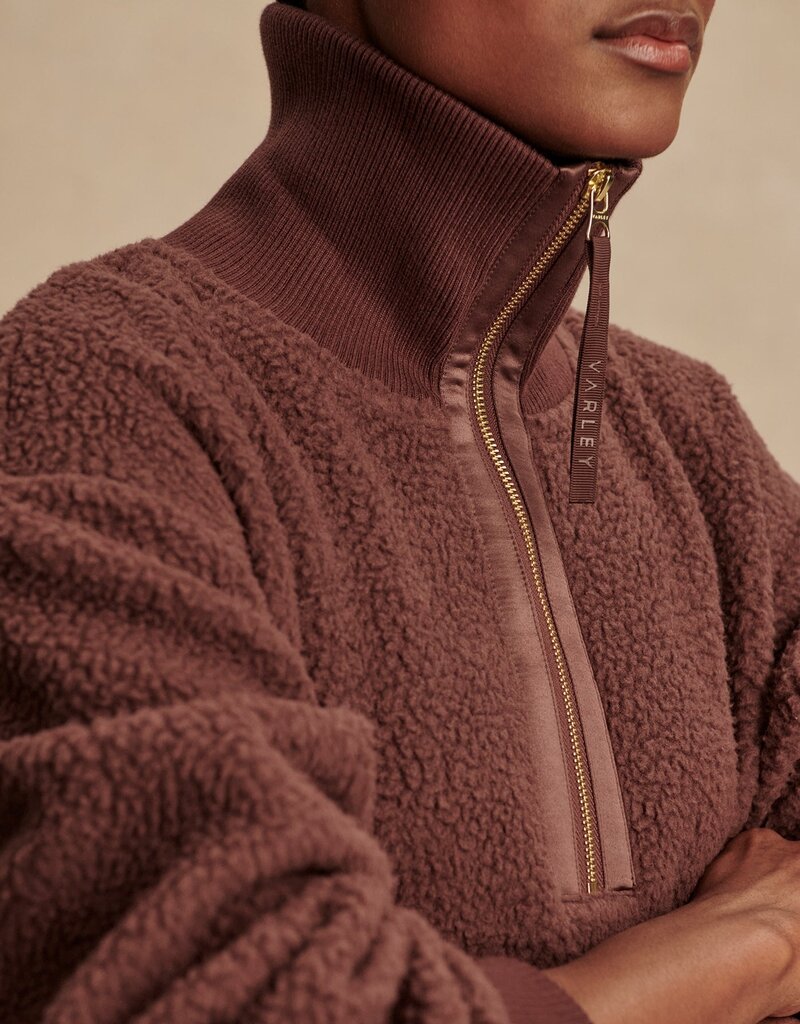 Varley Roselle Half-Zip Fleece