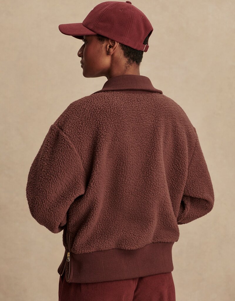 Varley Roselle Half-Zip Fleece