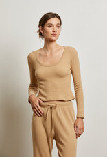 perfectwhitetee Josie Sweater Top