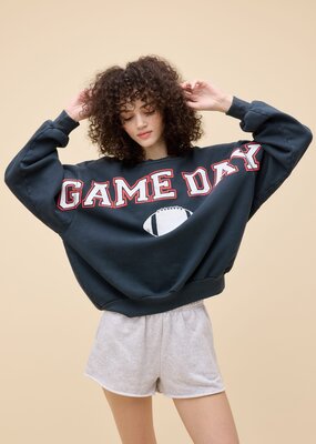 Daydreamer Game Day Crew Sweatshirt