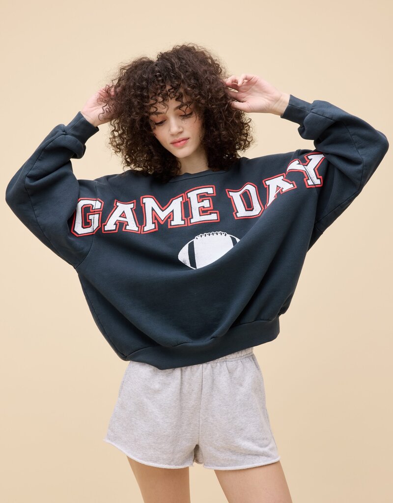 Daydreamer Game Day Crew Sweatshirt