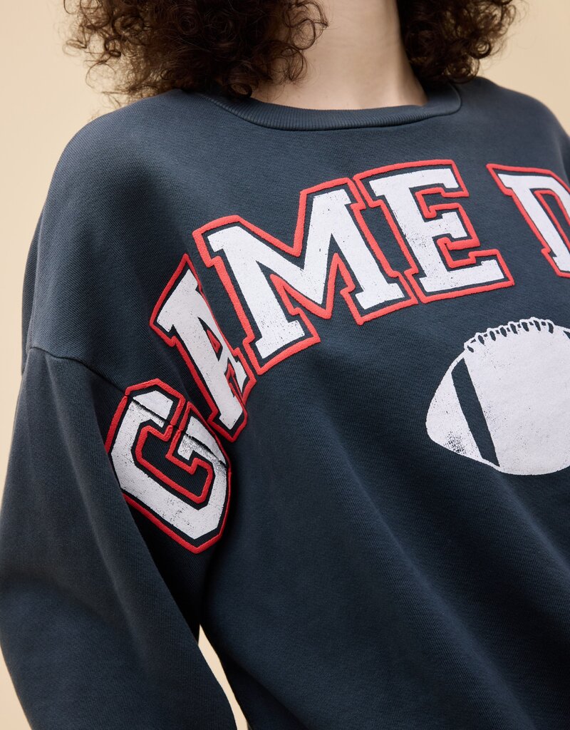 Daydreamer Game Day Crew Sweatshirt