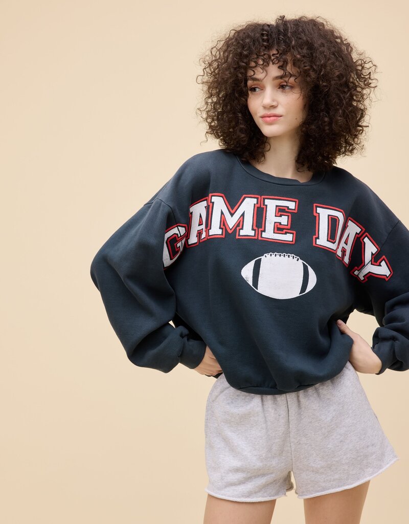 Daydreamer Game Day Crew Sweatshirt