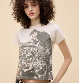 Daydreamer Sun Records x Elvis in Concert Vintage Tee