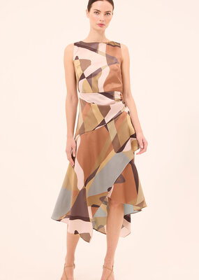 Misa Alodia Dress