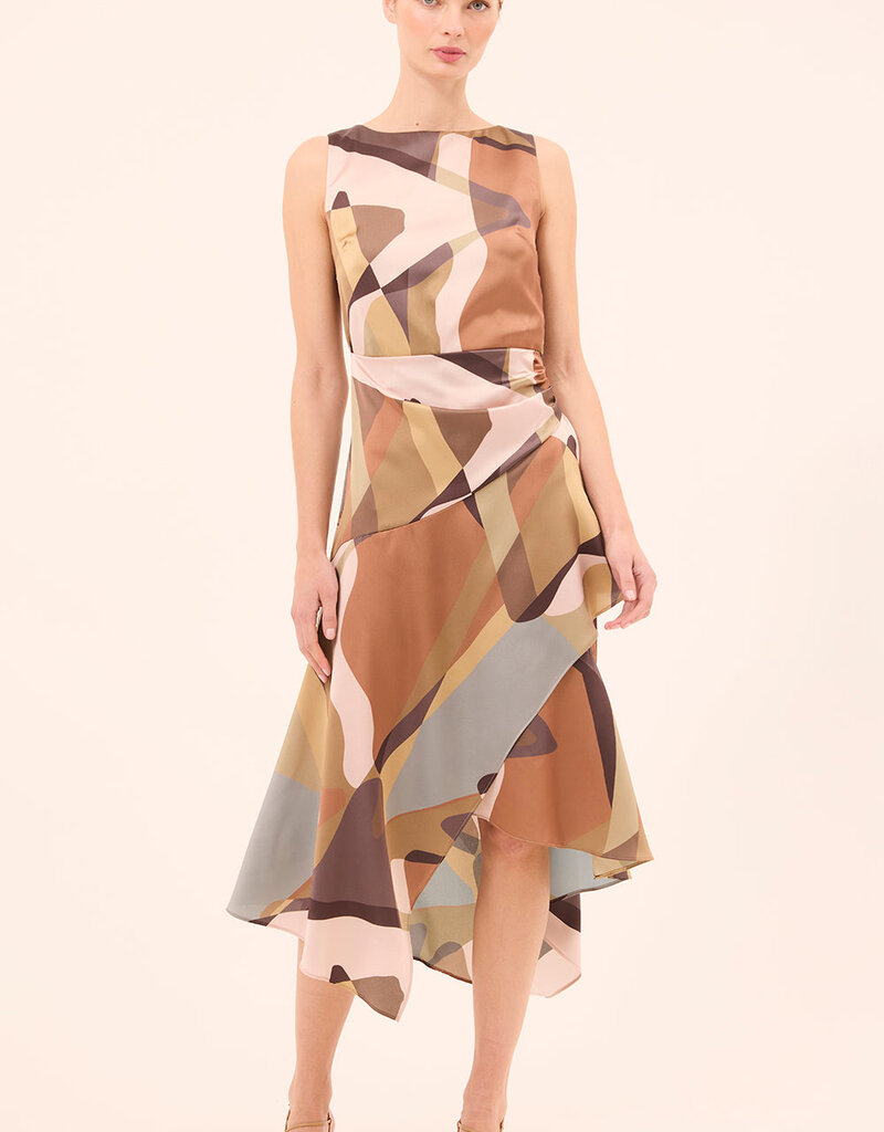 Misa Alodia Dress