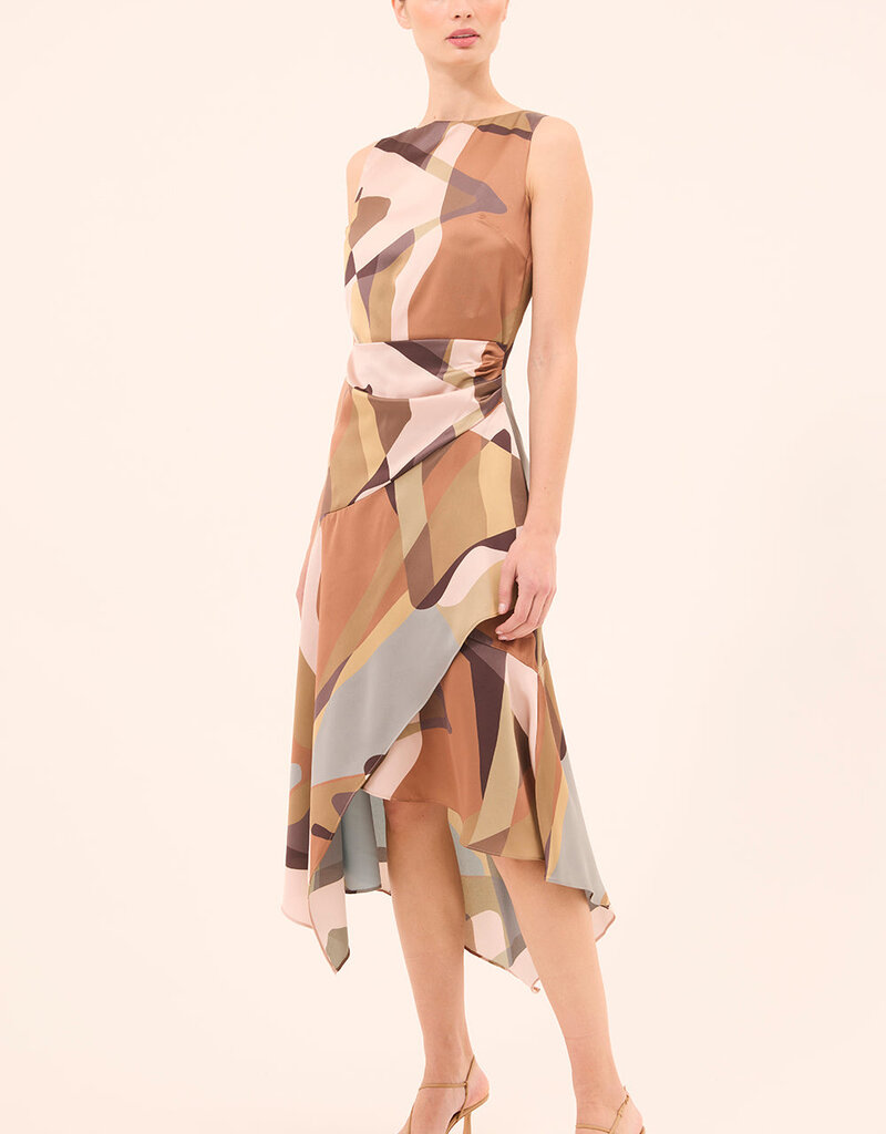 Misa Alodia Dress