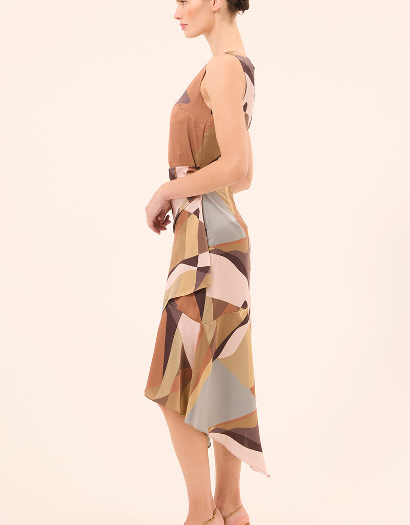 Misa Alodia Dress