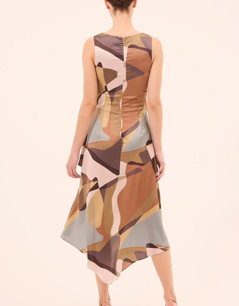 Misa Alodia Dress