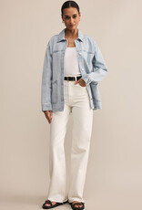 Z Supply On The Road Denim Jacket