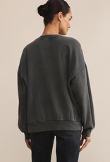 Z Supply Varsity Sunday Sweatshirt