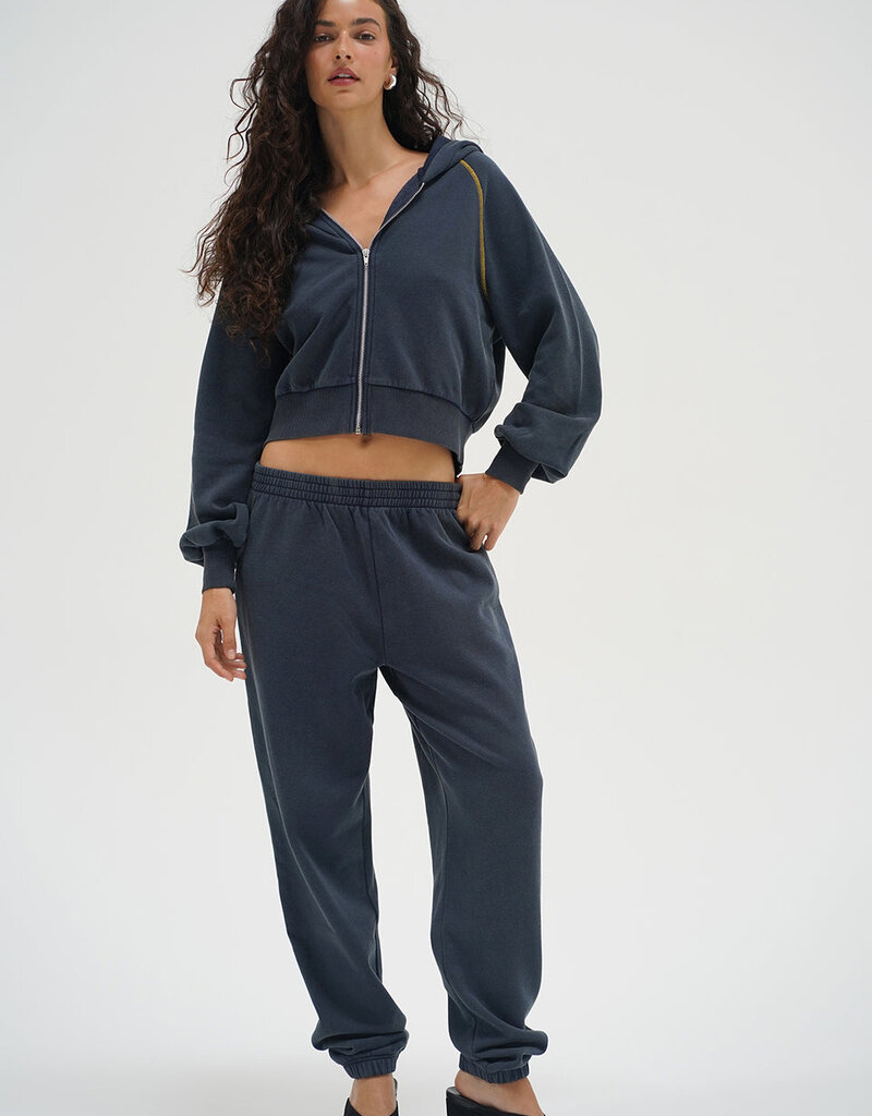 LNA Lennon Zip-Up Hoodie