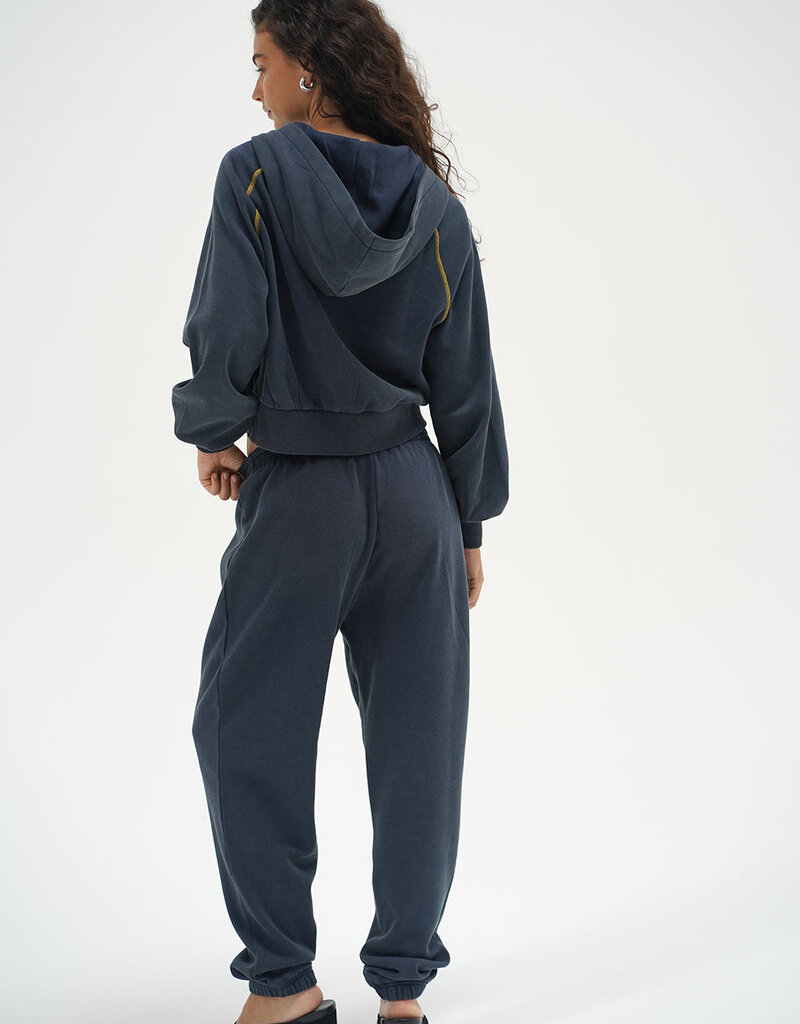 LNA Lennon Zip-Up Hoodie