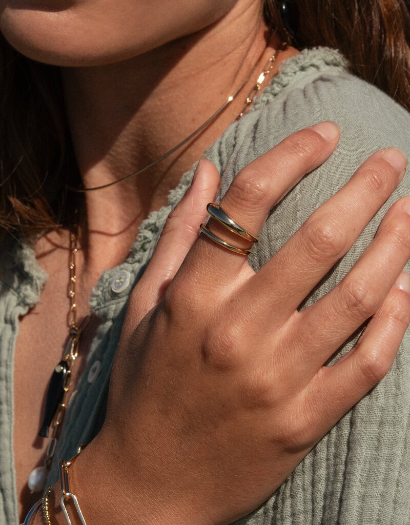 Thatch Cielo Ring