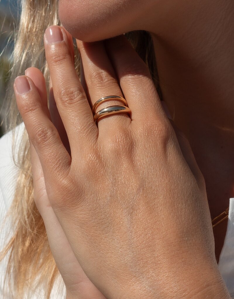 Thatch Cielo Ring
