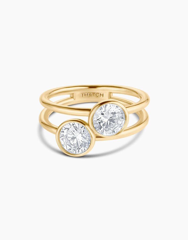 Thatch Dottie Ring