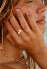 Thatch Dottie Ring