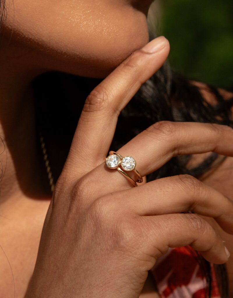 Thatch Dottie Ring