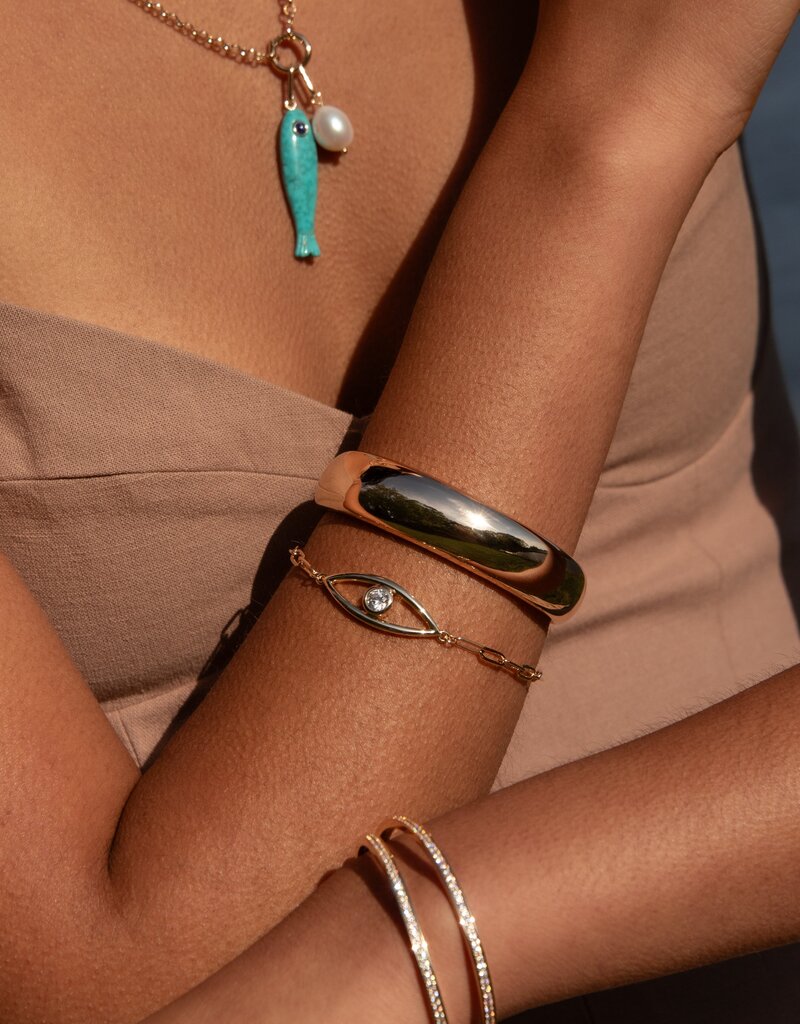 Thatch Lumi Cuff