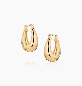 Thatch Lumi Petite Hoop Earrings