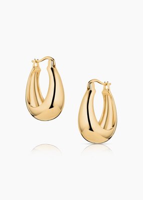 Thatch Lumi Petite Hoop Earrings