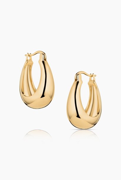 Lumi Petite Hoop Earrings