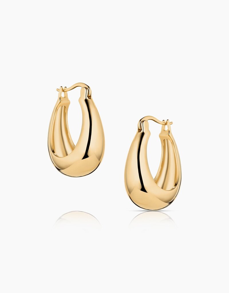Thatch Lumi Petite Hoop Earrings