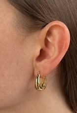 Thatch Lumi Petite Hoop Earrings