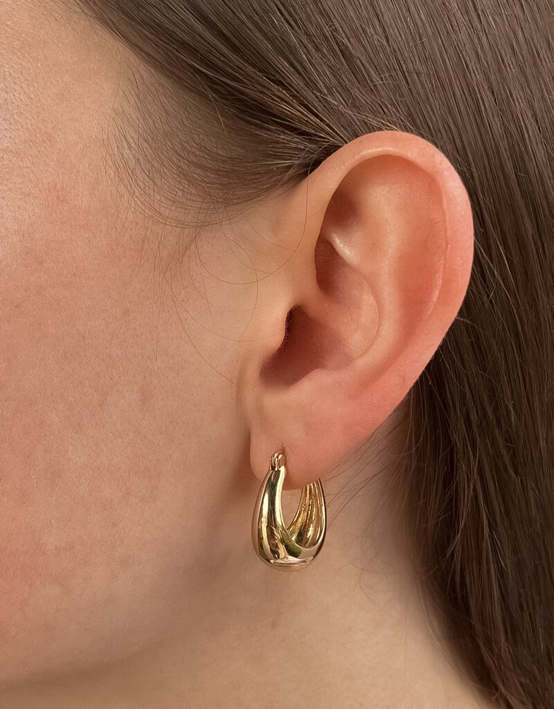 Thatch Lumi Petite Hoop Earrings