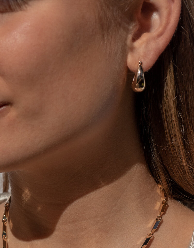 Thatch Lumi Petite Hoop Earrings