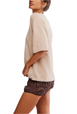Free People Margot Sweater Tee