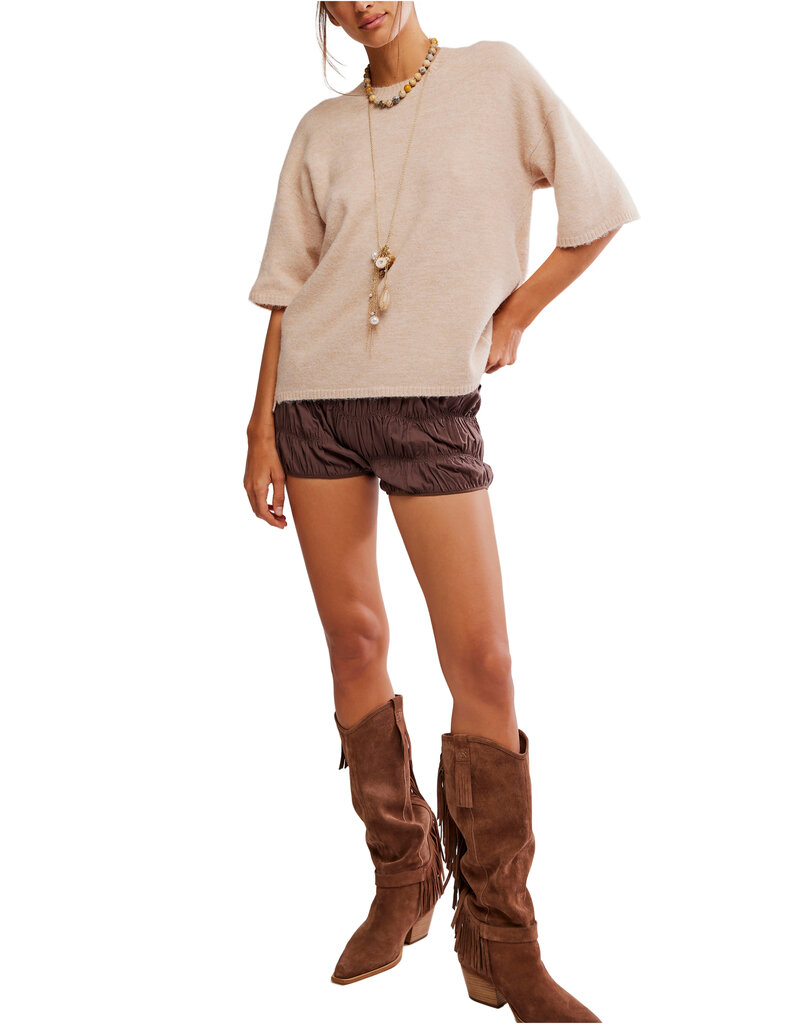 Free People Margot Sweater Tee